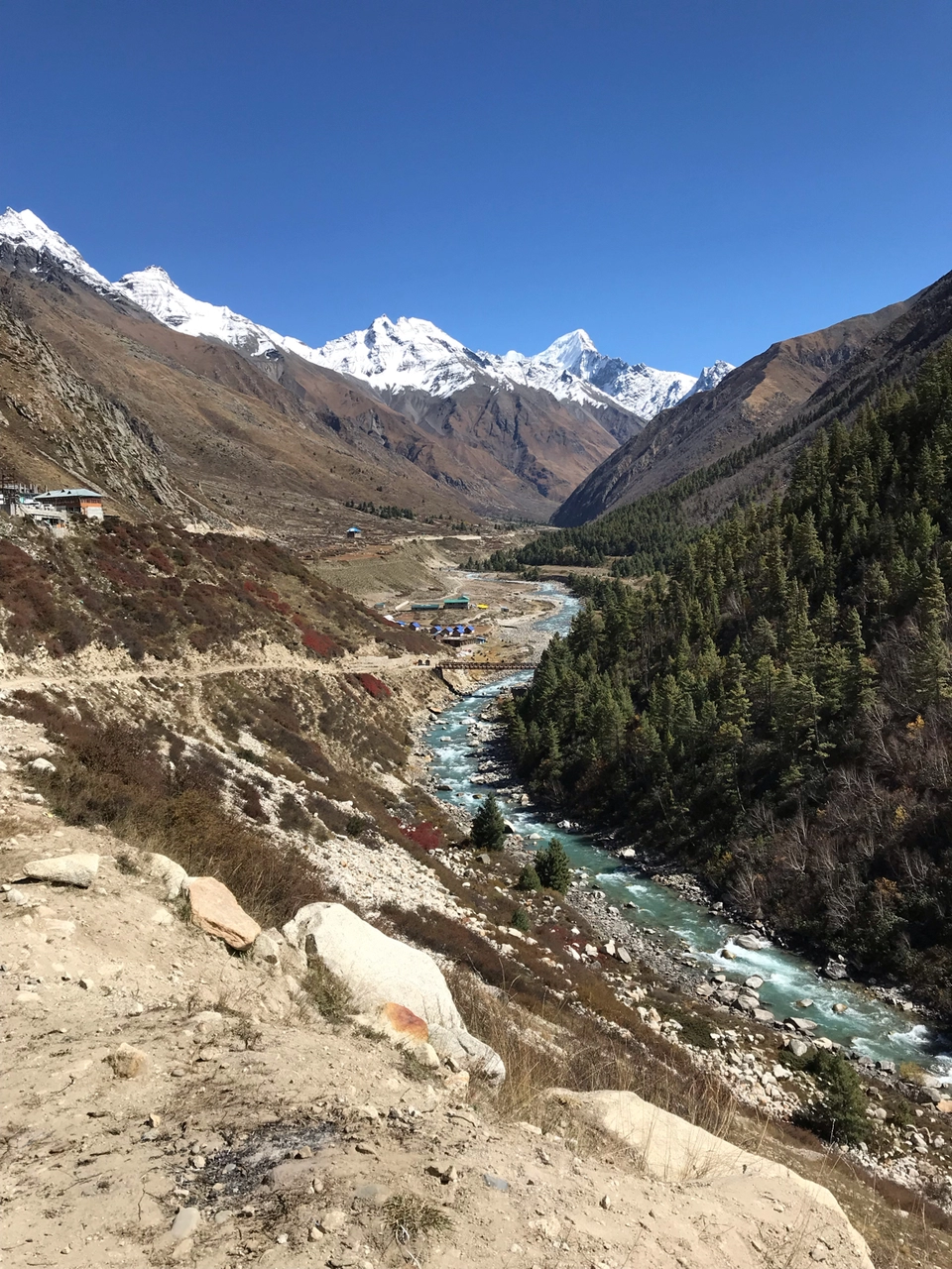 Photo of Chitkul by aashish garg