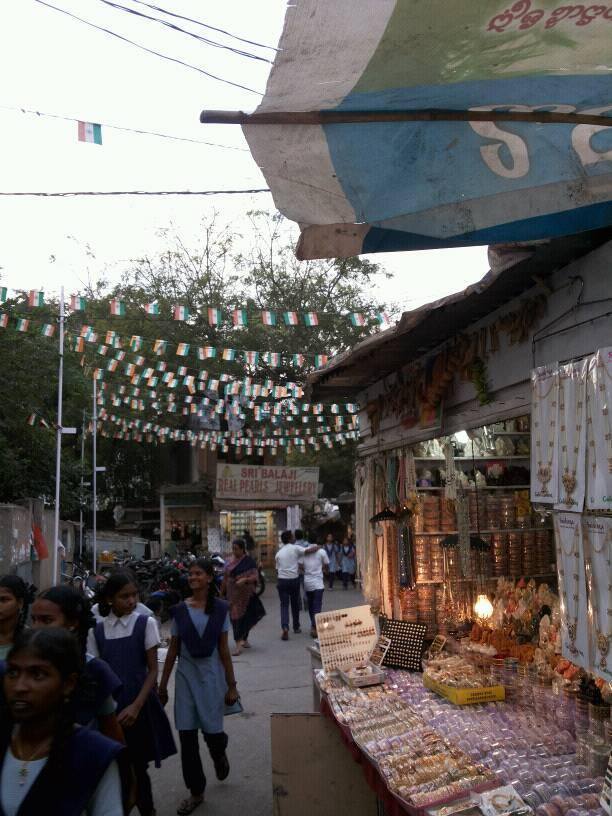 Photo of Then Bhaganagar, now Hyderabad 25/31 by Seema
