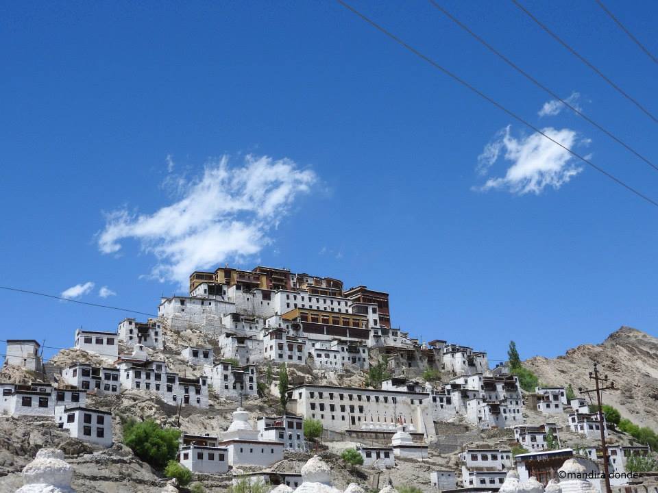 Photo of Adventurous Ladakh by Mandira Donde