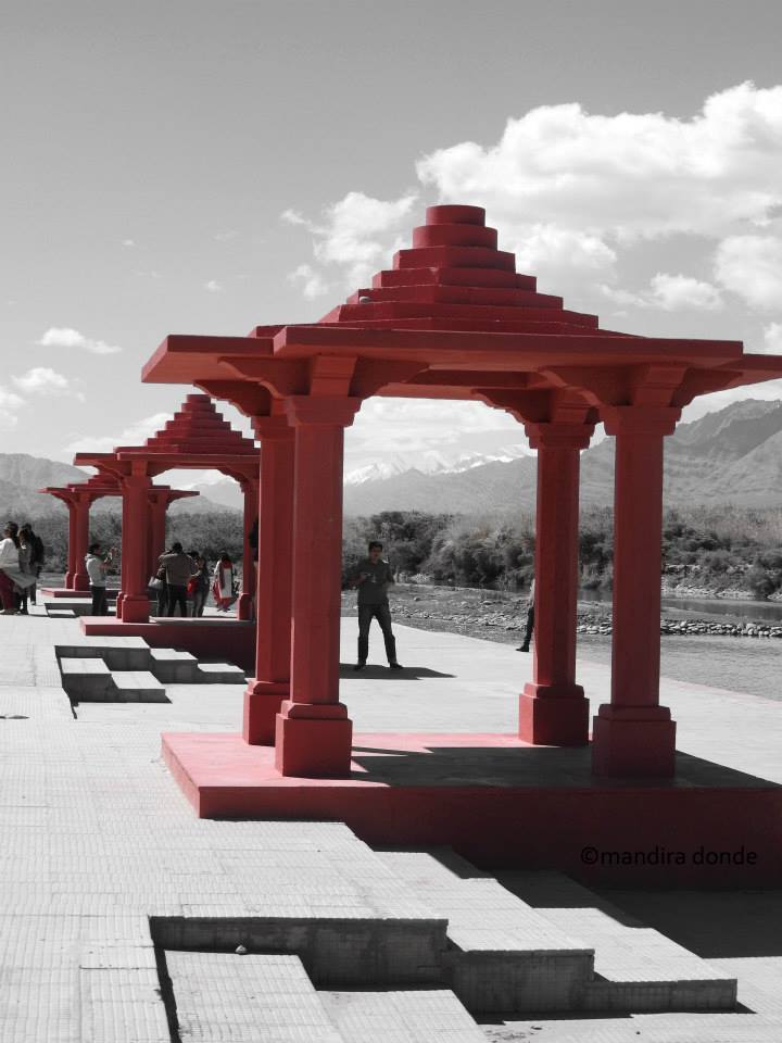 Photo of Adventurous Ladakh by Mandira Donde
