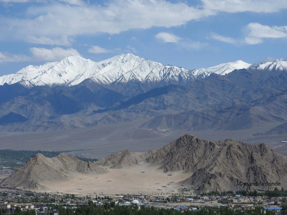 Photo of Adventurous Ladakh by Mandira Donde