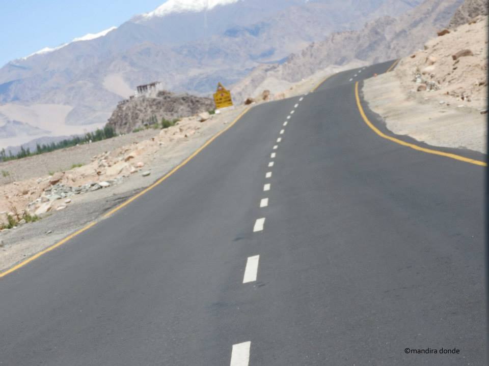 Photo of Adventurous Ladakh by Mandira Donde