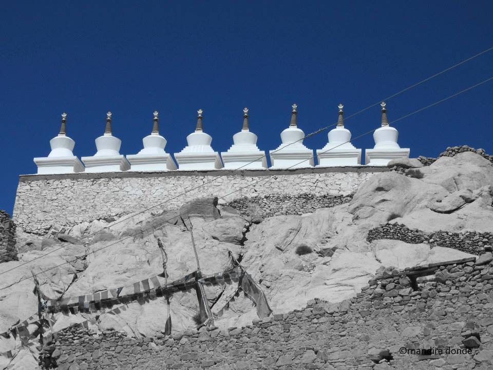 Photo of Adventurous Ladakh by Mandira Donde