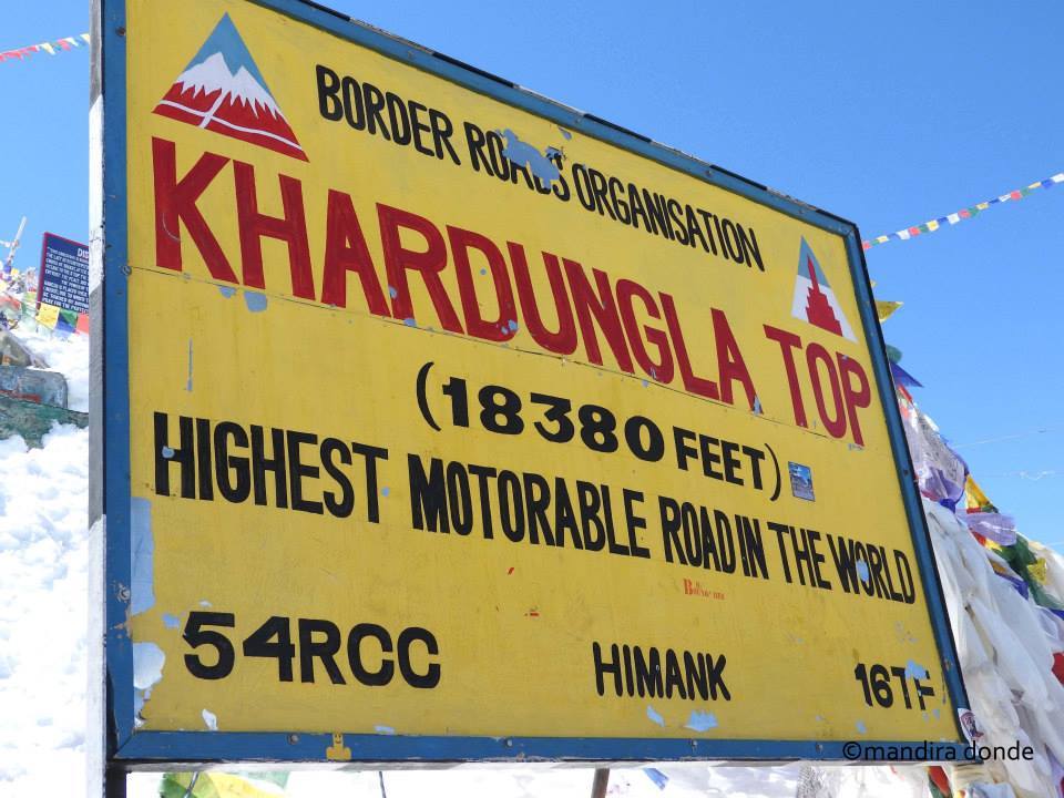 Photo of Adventurous Ladakh by Mandira Donde