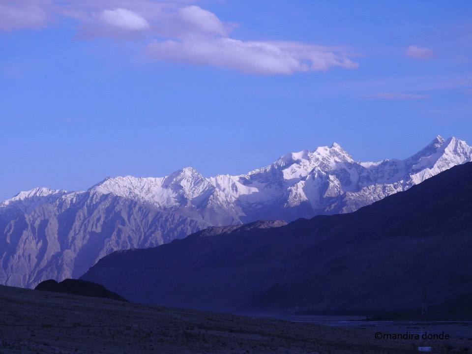 Photo of Adventurous Ladakh by Mandira Donde