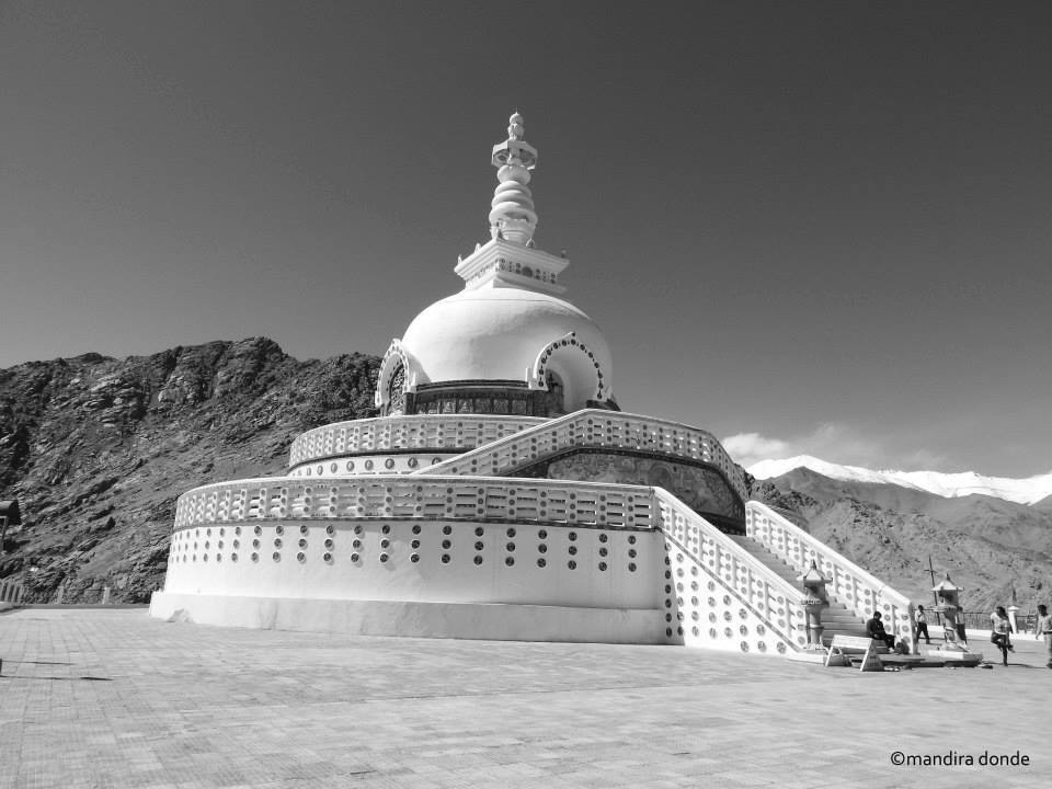 Photo of Adventurous Ladakh by Mandira Donde