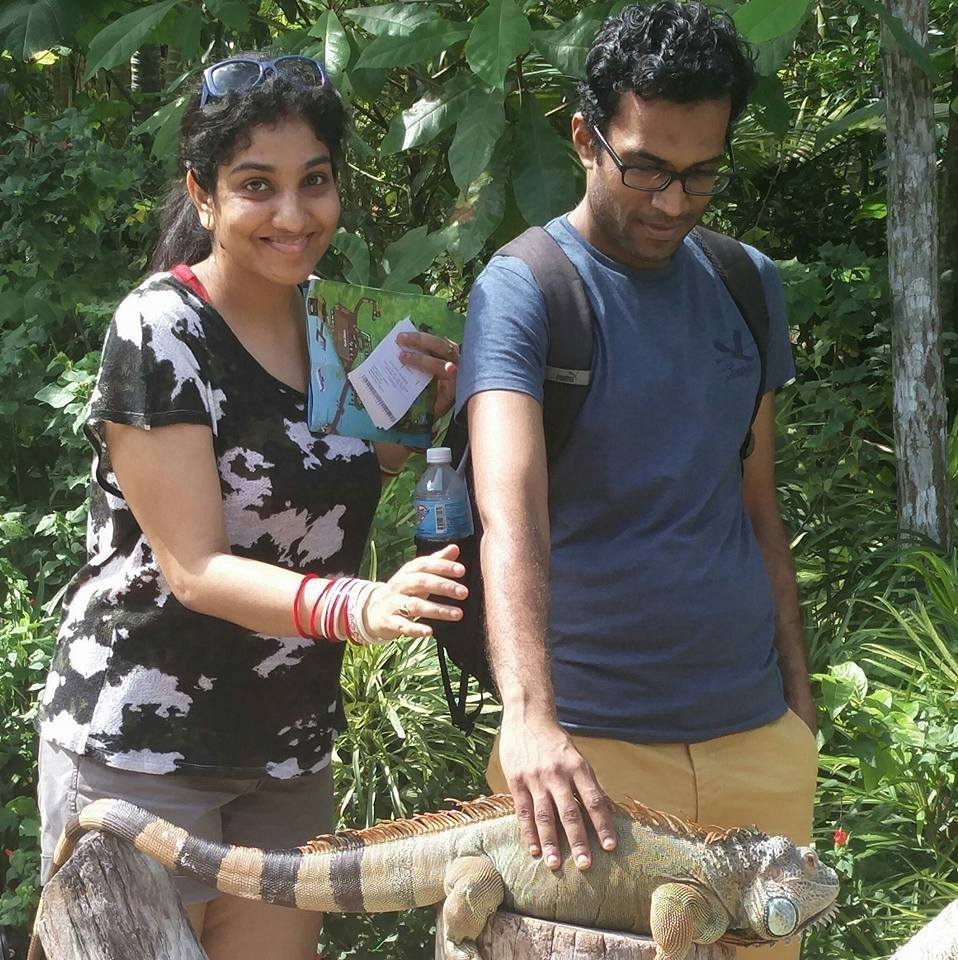 Photo of Jungle in the developed city by Bhargavi Rathi