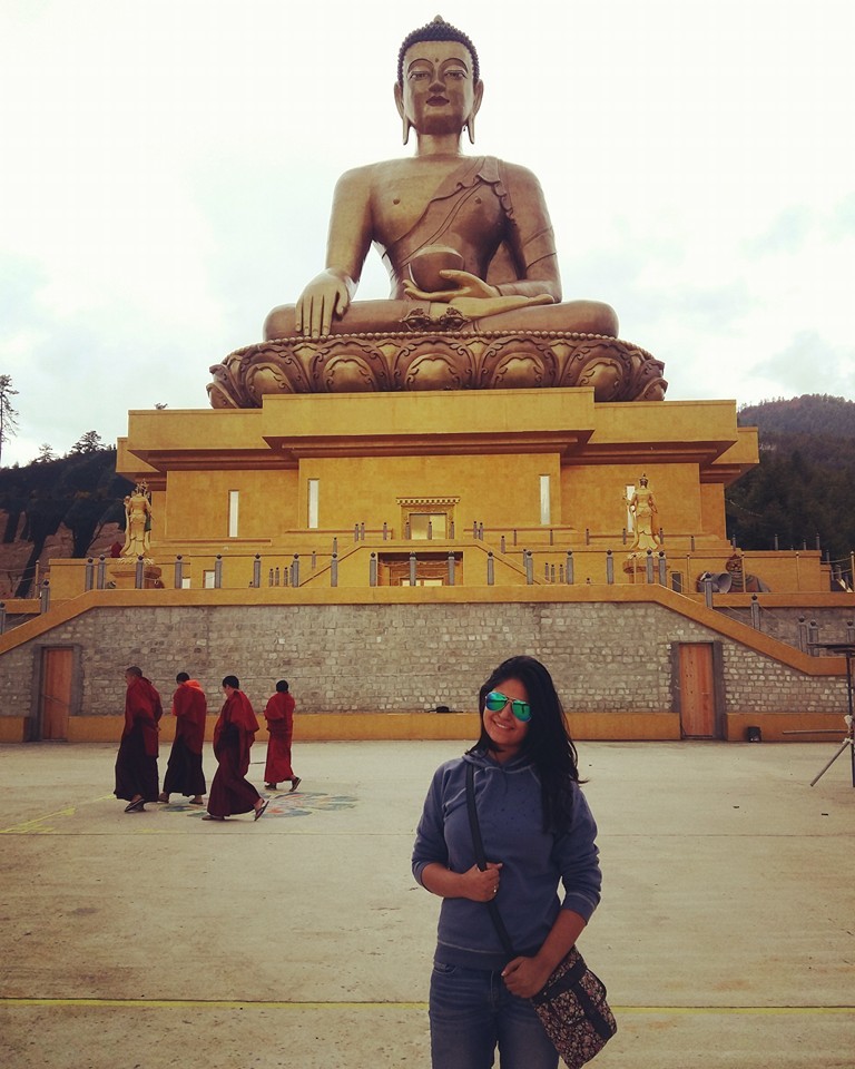 Photo of Bhutan Because! by Nivedita Ahlawat