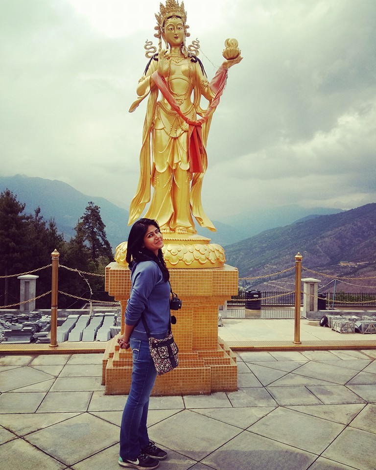 Photo of Bhutan Because! by Nivedita Ahlawat
