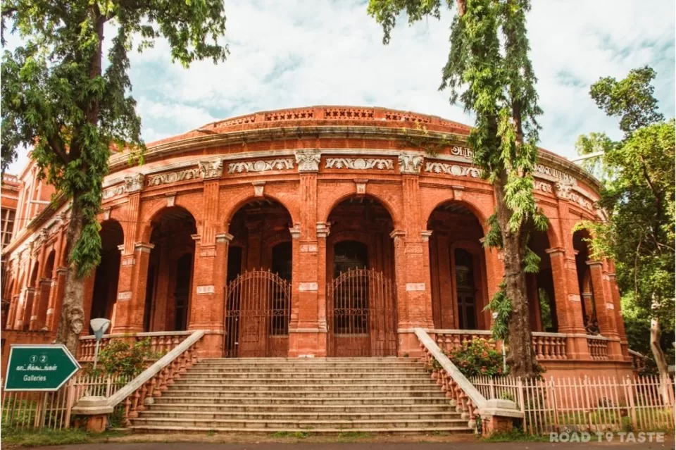 Photo of Government Museum, Pantheon Road, Egmore, Chennai, Tamil Nadu, India by Road to Taste