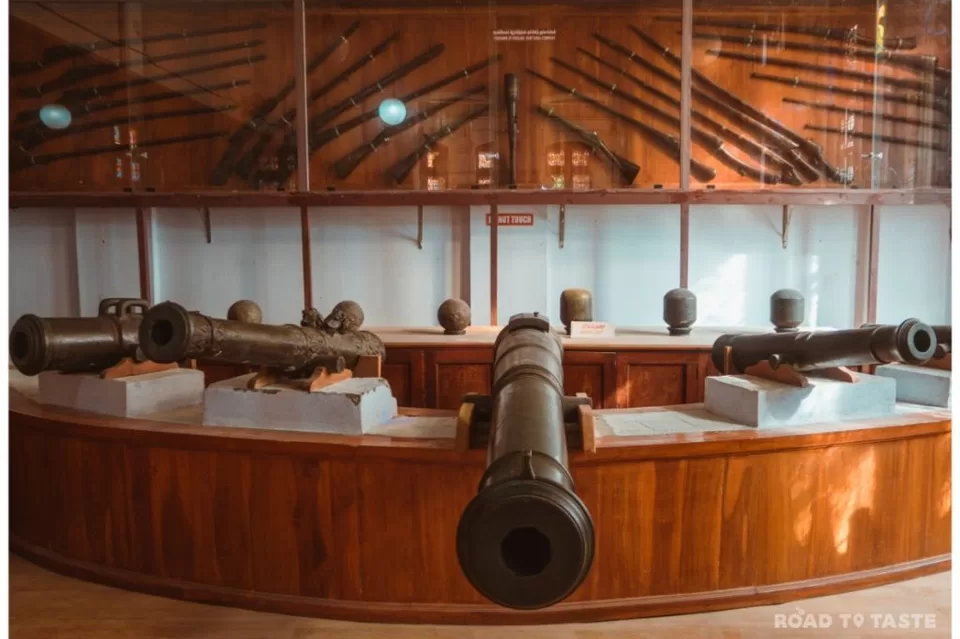 Photo of Government Museum, Pantheon Road, Egmore, Chennai, Tamil Nadu, India by Road to Taste