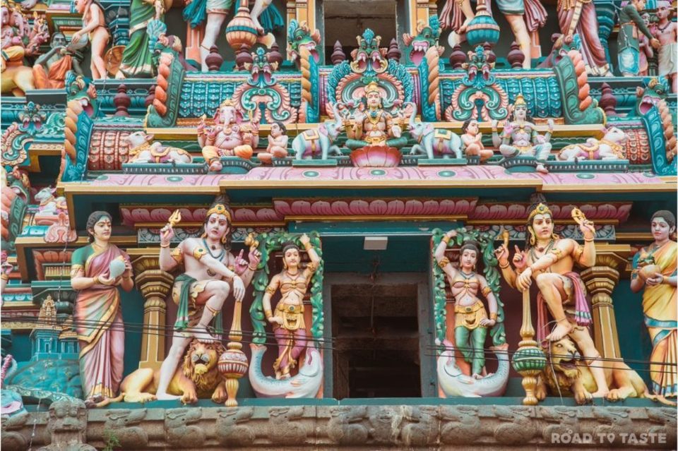 Photo of Kapaleeswarar Temple, Mylapore, Vinayaka Nagar Colony, Mylapore, Chennai, Tamil Nadu, India by Road to Taste