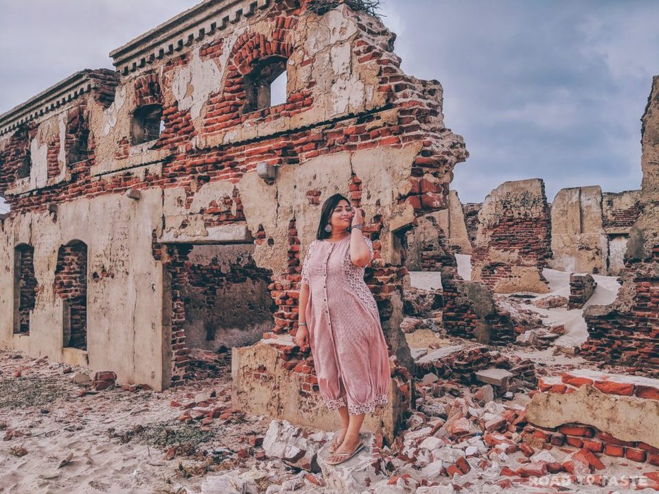 Photo of Dhanushkodi, Tamil Nadu, India by Road to Taste