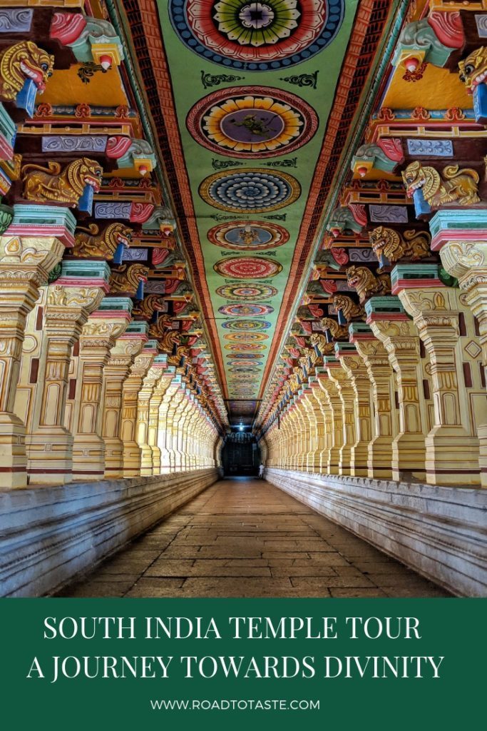 Photo of South India Temple Tour - A journey towards divinity by Road to Taste