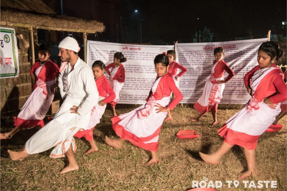 Photo of Guwahati, Assam, India by Road to Taste