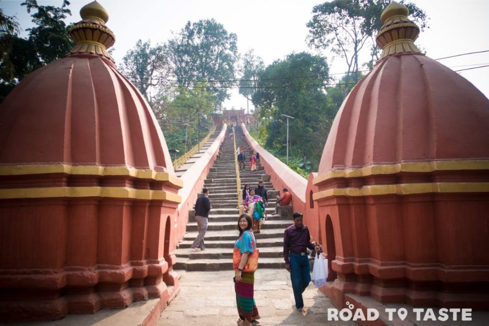 Photo of Hajo, Assam, India by Road to Taste