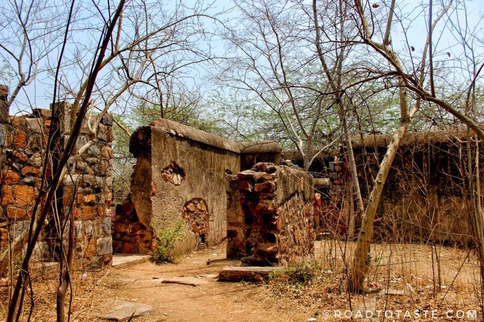 Photo of Bhuli Bhatiyari - A gem in the Ghost Stories of Delhi! - Road to Taste 6/9 by Road to Taste