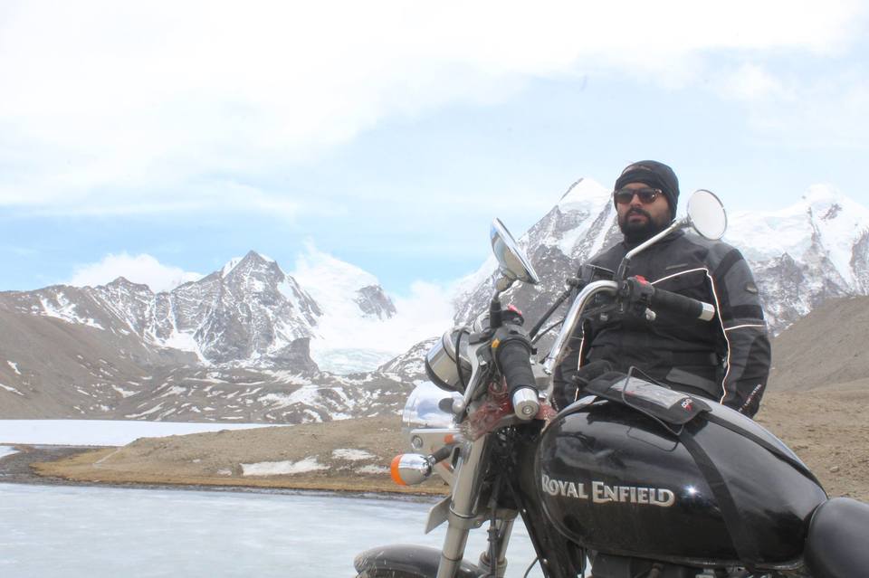 Photo of Four Highest Lakes of India by Yash Saxena