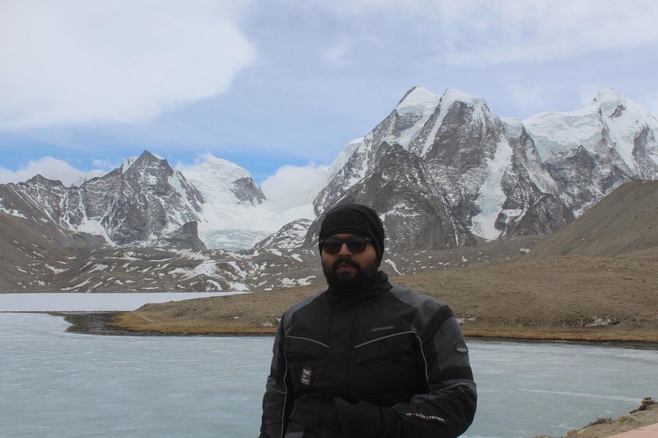 Photo of Four Highest Lakes of India by Yash Saxena