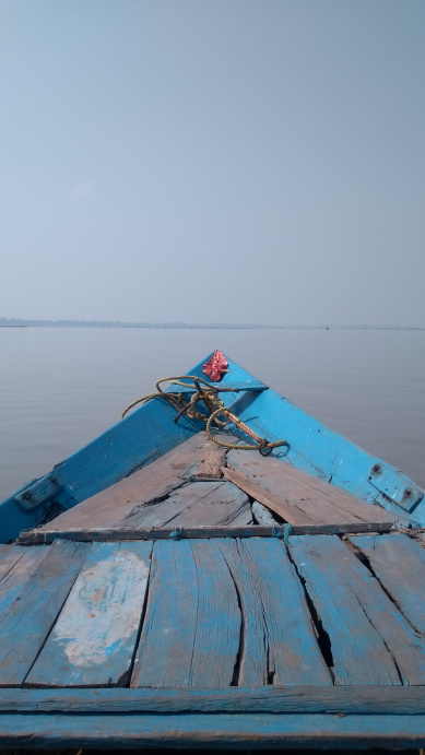 Photo of Chilika lake , Odisha, Chilika, Odisha, India by Krishna Raghav