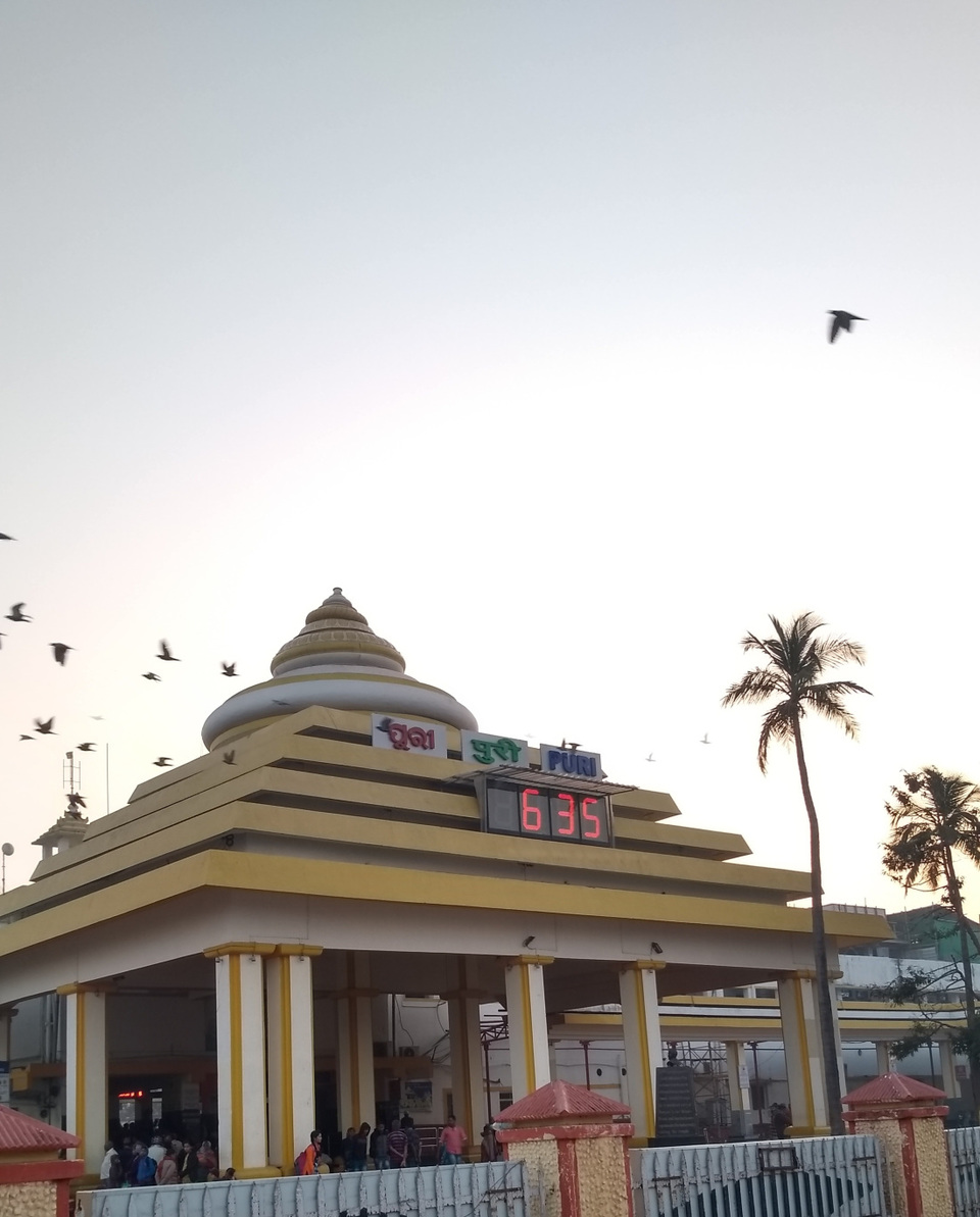 Photo of Puri, Odisha, India by Krishna Raghav