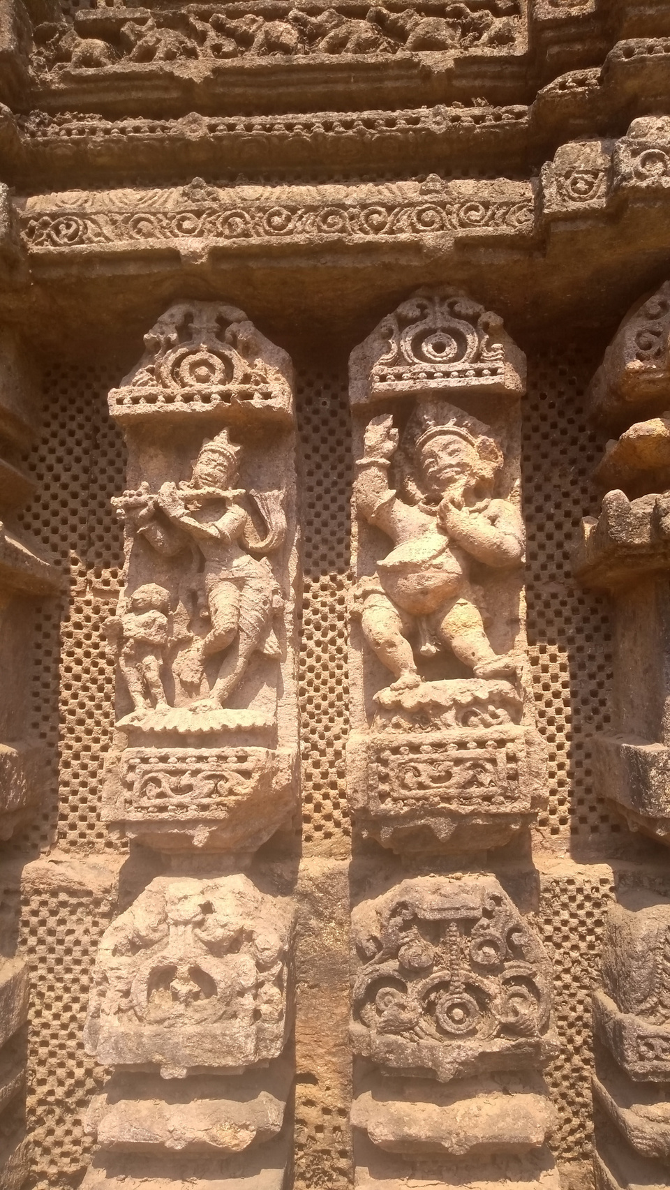 Photo of Konark Sun Temple, Konark, Odisha, India by Krishna Raghav