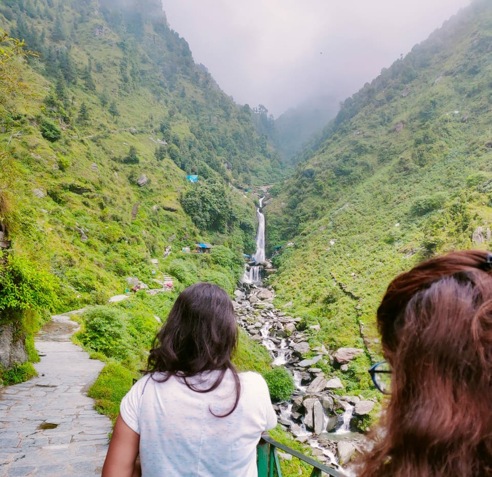 Photo of A week in the tiny hamlet of Dharamkot 1/6 by Harshita Mv