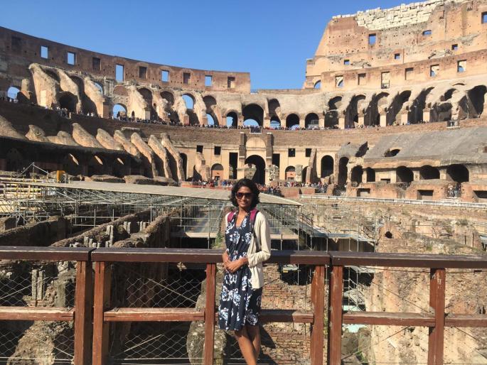 Photo of ITALY !!!! 3/4 by Arunadevi Raju