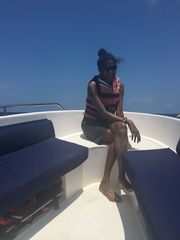 Photo of Maldives !!! 3/8 by Arunadevi Raju