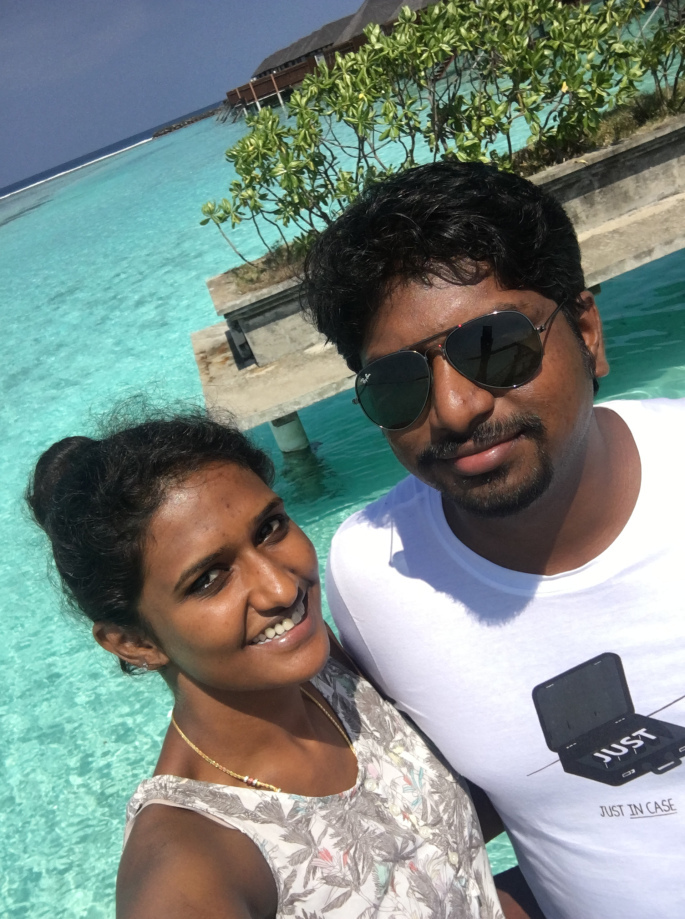 Photo of Maldives !!! 8/8 by Arunadevi Raju