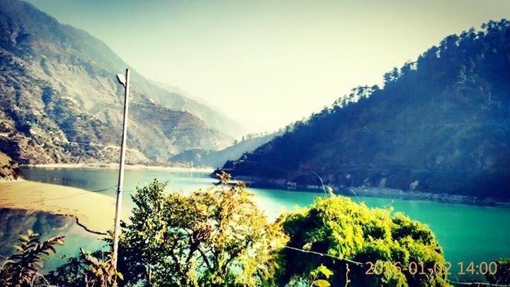 Photo of Kasol by Mohammad Haroon Pasha