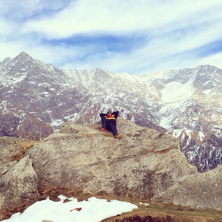 Photo of Dari,Dharamshala by Mohammad Haroon Pasha