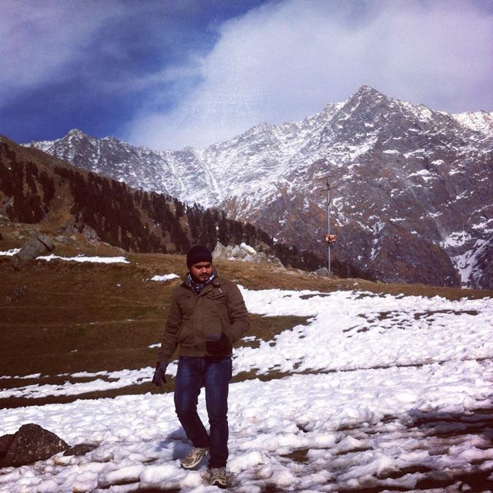 Photo of Dari,Dharamshala by Mohammad Haroon Pasha
