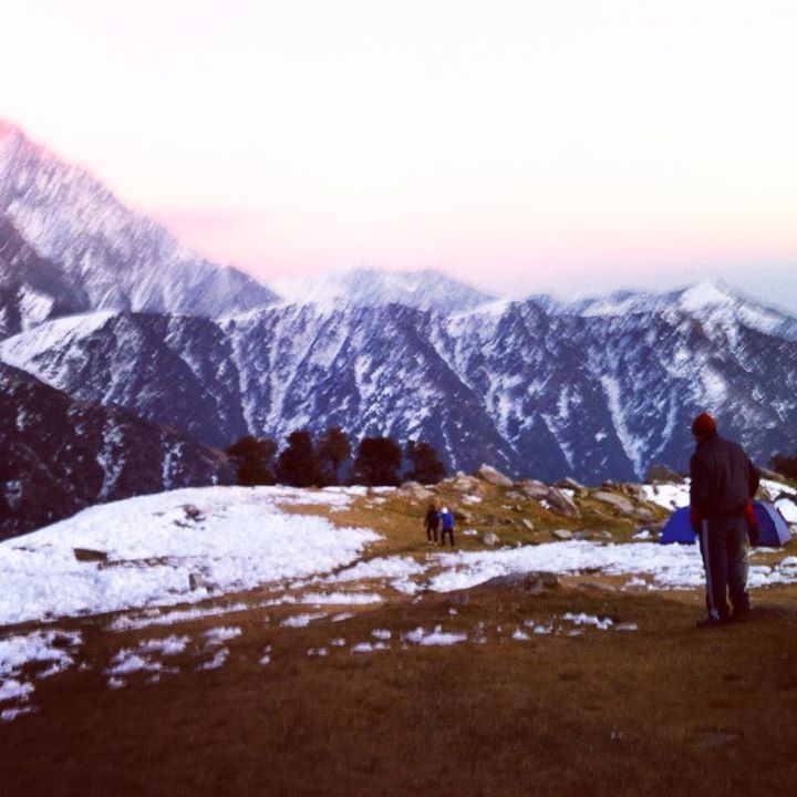 Photo of Trip To The Most Amazingly Beautiful Trek by Mohammad Haroon Pasha