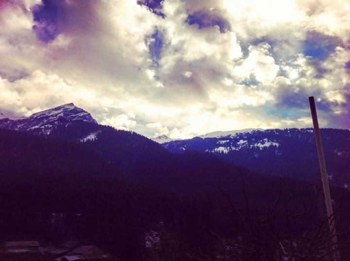 Photo of Kasol by Mohammad Haroon Pasha