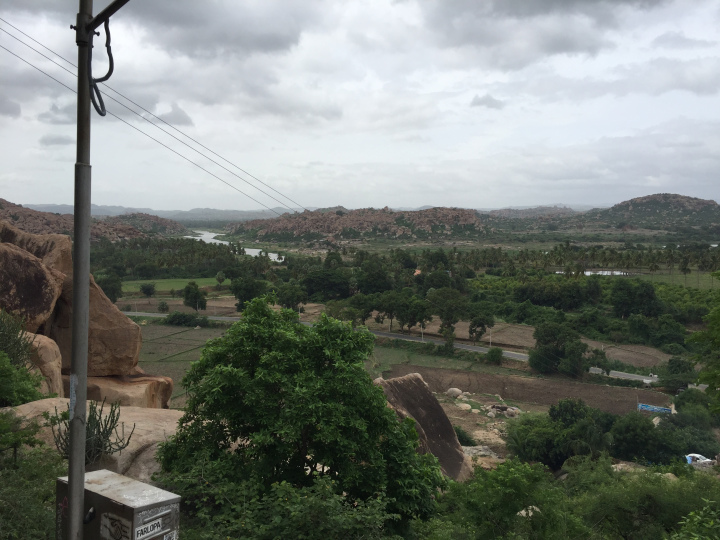 Photo of Hampi, Karnataka, India by Lupamudra Sharma