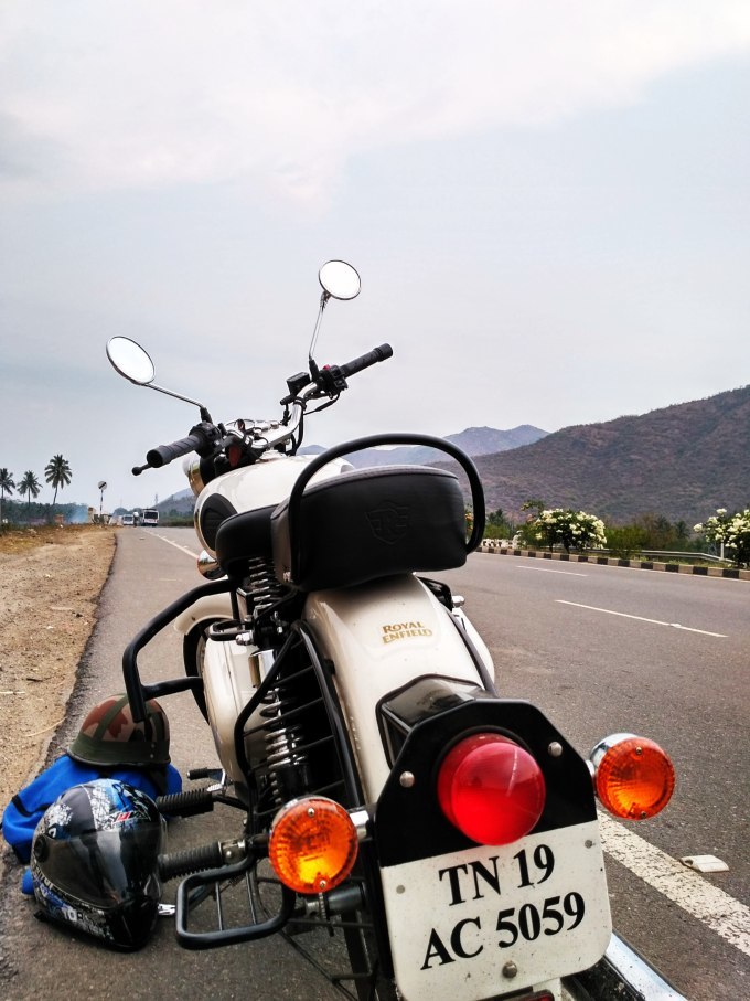 Photo of When life takes you from Bombay to Chennai !!! 6/10 by Nikhil Shinde