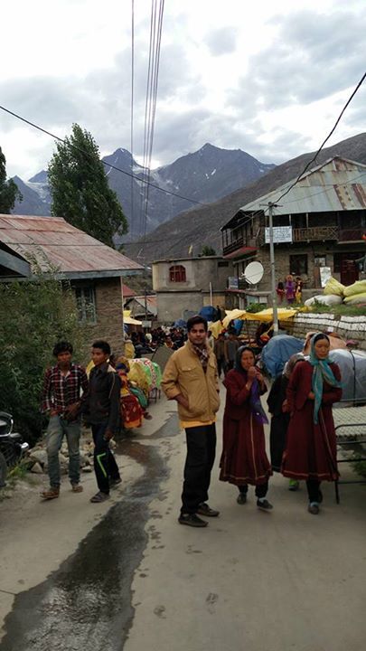 Photo of Rohtang La, Himachal Pradesh by Amit Kumar Sharma