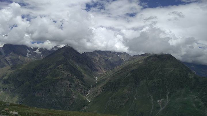Photo of Rohtang La, Himachal Pradesh by Amit Kumar Sharma
