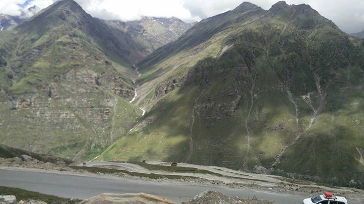 Photo of Rohtang La, Himachal Pradesh by Amit Kumar Sharma