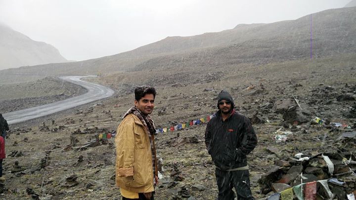 Photo of Baralacha La Pass, Himachal Pradesh 175132 by Amit Kumar Sharma