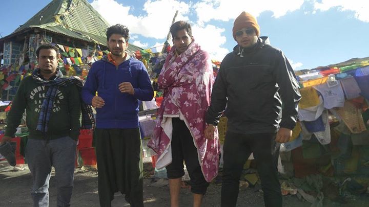Photo of Baralacha La Pass, Himachal Pradesh 175132 by Amit Kumar Sharma