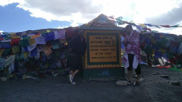 Photo of Baralacha La Pass, Himachal Pradesh 175132 by Amit Kumar Sharma