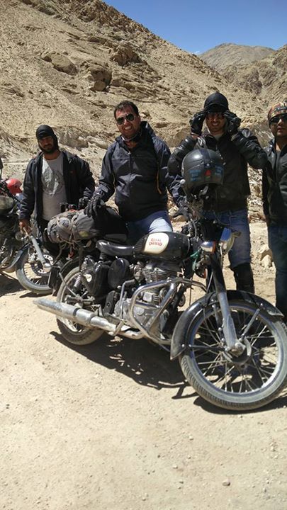 Photo of Chang La Pass, 194201 by Amit Kumar Sharma