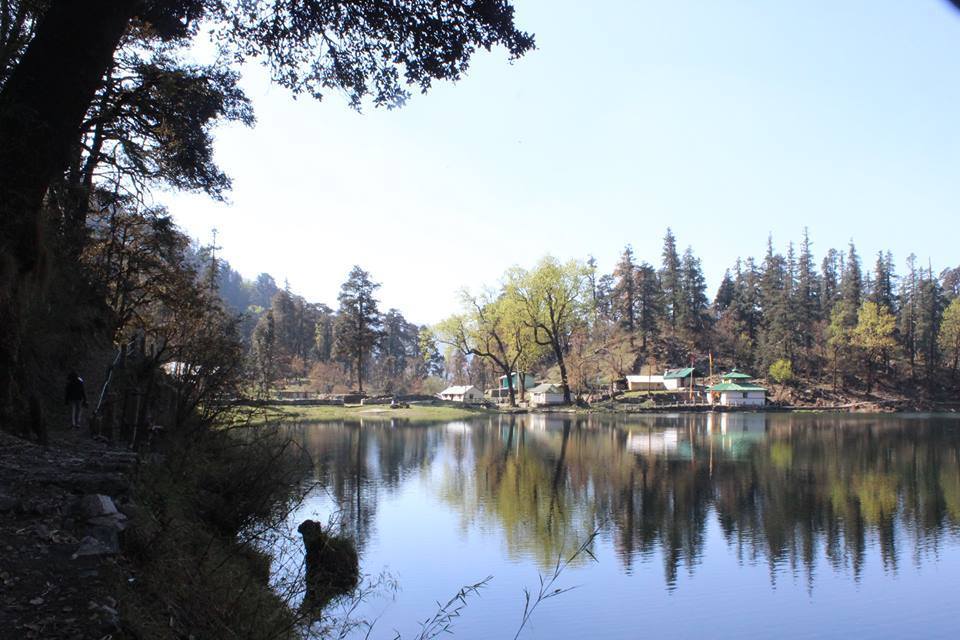 Photo of Dodital trekk 2/2 by Priya Gala