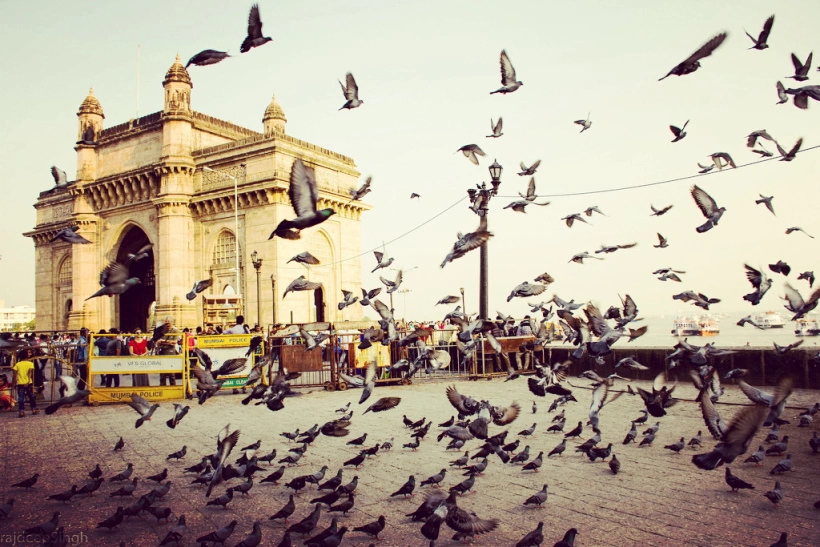 Photo of Gateway Of India Mumbai, Mumbai, Maharashtra, India by Samtravelogue