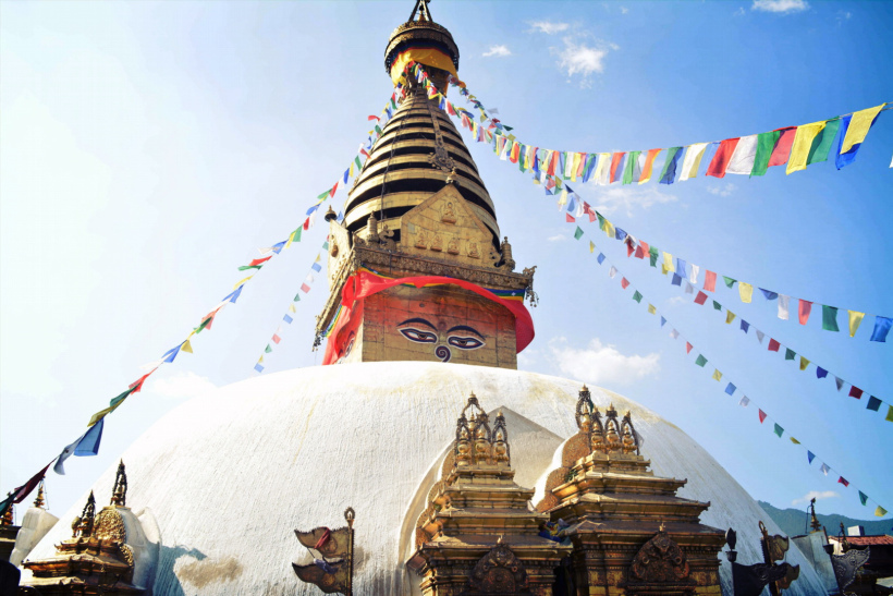 Photo of Kathmandu "Sometimes The Wrong Turns Bring Us To The Right Places." 5/5 by Samtravelogue