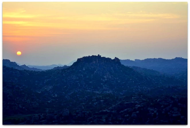 Photo of Hampi, Karnataka, India by Samtravelogue