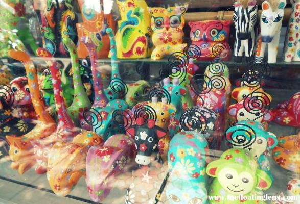 Photo of A walk through shopper's paradise of Bali by Sumil