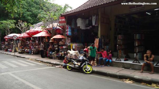 Photo of Ubud Market, Ubud, Gianyar, Bali, Indonesia by Sumil